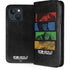 Cowboy Bebop Bounty Hunters iPhone 14 Plus Folio Case