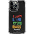 Cowboy Bebop Bounty Hunters iPhone 14 Pro Clear Case