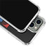 Cowboy Bebop Bounty Hunters iPhone 14 Pro Clear Case