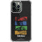 Cowboy Bebop Bounty Hunters iPhone 14 Pro Max Clear Case