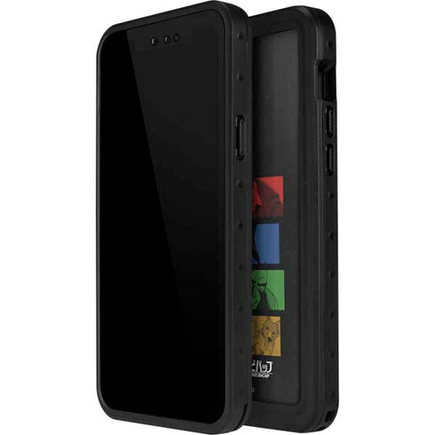 Cowboy Bebop Bounty Hunters iPhone 14 Pro Max Waterproof Case