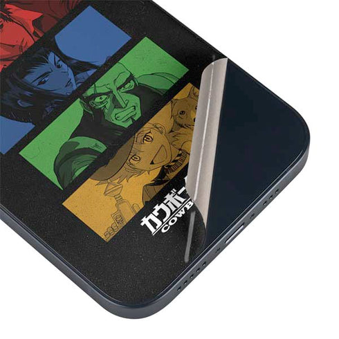 Cowboy Bebop Bounty Hunters iPhone Skins