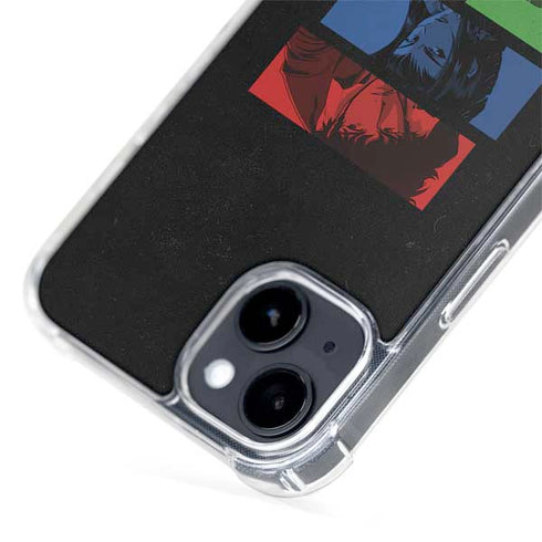 Cowboy Bebop Bounty Hunters iPhone 15 MagSafe Case