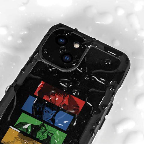 Cowboy Bebop Bounty Hunters iPhone 15 Plus Waterproof Case