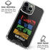 Cowboy Bebop Bounty Hunters iPhone 15 Pro Clear Case