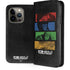 Cowboy Bebop Bounty Hunters iPhone 15 Pro Folio Case
