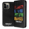 Cowboy Bebop Bounty Hunters iPhone 15 Pro Max Folio Case