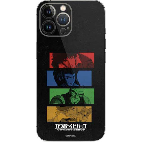 Cowboy Bebop Bounty Hunters iPhone 15 Pro Max Skin