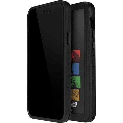 Cowboy Bebop Bounty Hunters iPhone 15 Pro Waterproof Case