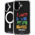 Cowboy Bebop Bounty Hunters iPhone 16 MagSafe Case