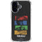 Cowboy Bebop Bounty Hunters iPhone 16 Plus Clear Case