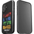 Cowboy Bebop Bounty Hunters iPhone 16 Plus Impact Case