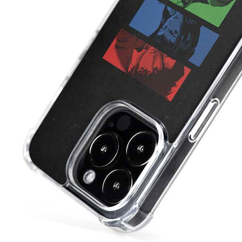 Cowboy Bebop Bounty Hunters iPhone 16 Pro MagSafe Case