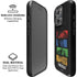 Cowboy Bebop Bounty Hunters iPhone 16 Pro Magsafe Impact Case