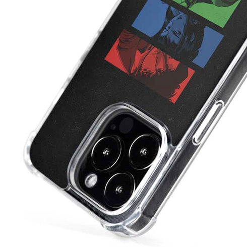 Cowboy Bebop Bounty Hunters iPhone 16 Pro Max MagSafe Case