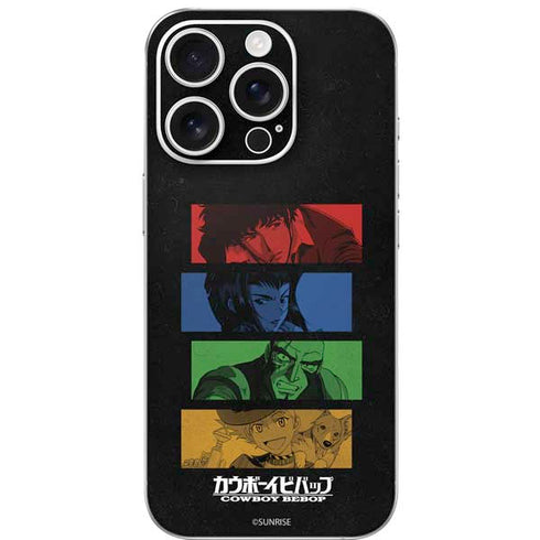 Cowboy Bebop Bounty Hunters iPhone 16 Pro Skin