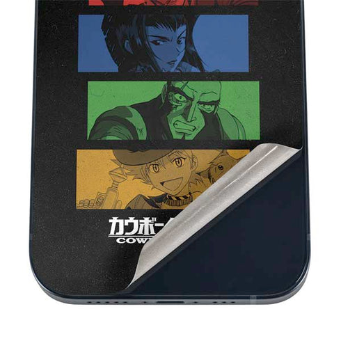 Cowboy Bebop Bounty Hunters iPhone 16 Skin