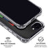 Cowboy Bebop Bounty Hunters iPhone 16e Clear Case