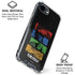 Cowboy Bebop Bounty Hunters iPhone 16e Clear Case