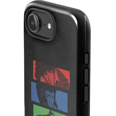 Cowboy Bebop Bounty Hunters iPhone 16e Impact Case
