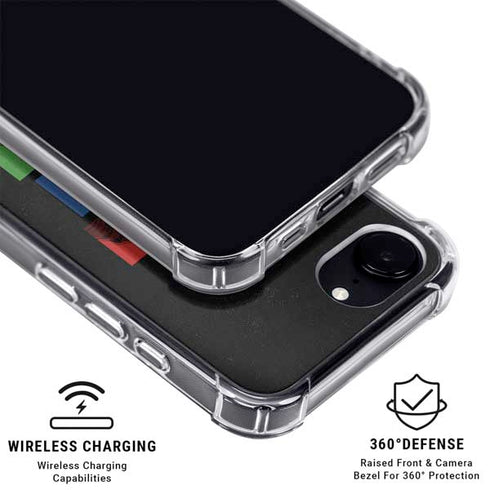 Cowboy Bebop Bounty Hunters iPhone 16e MagSafe Case