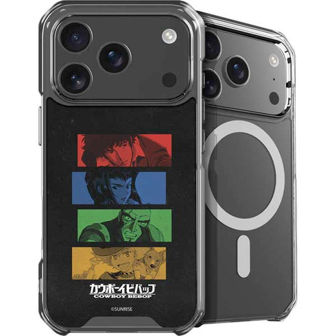 Cowboy Bebop Bounty Hunters iPhone 18 Pro Max MagSafe Case