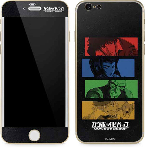 Cowboy Bebop Bounty Hunters iPhone 6/6s Skin