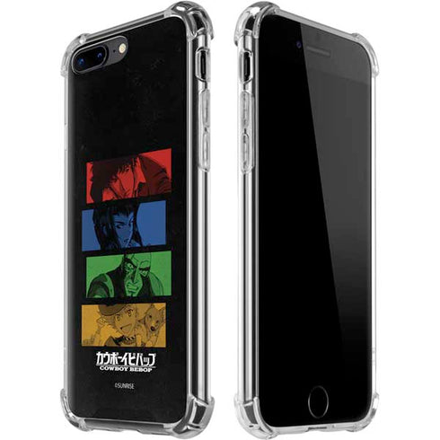 Cowboy Bebop Bounty Hunters iPhone Cases