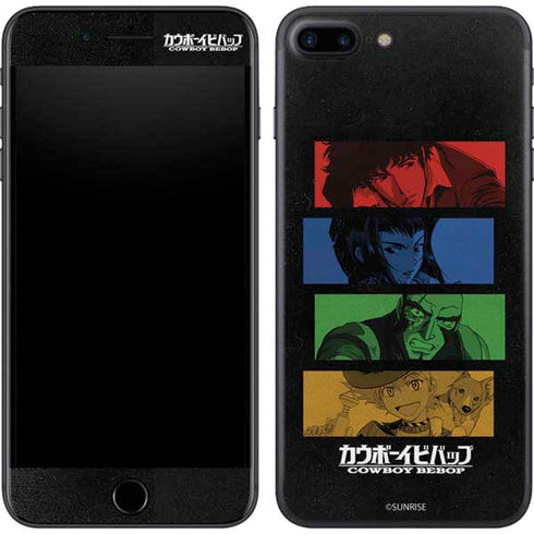 Cowboy Bebop Bounty Hunters iPhone 7 Plus Skin