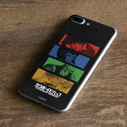 Cowboy Bebop Bounty Hunters iPhone 7 Plus Skin