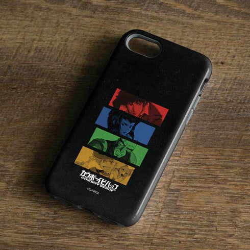 Cowboy Bebop Bounty Hunters iPhone 7 Pro Case