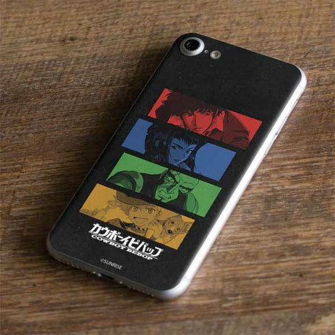 Cowboy Bebop Bounty Hunters iPhone 7 Skin