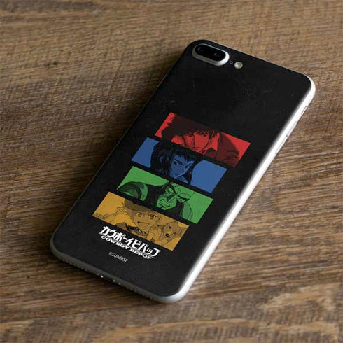 Cowboy Bebop Bounty Hunters iPhone 8 Plus Skin