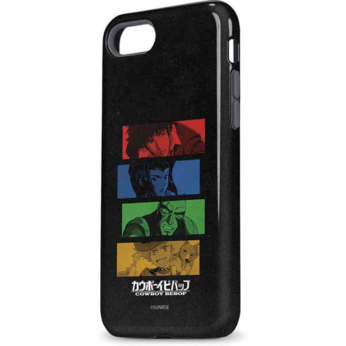 Cowboy Bebop Bounty Hunters iPhone 8 Pro Case