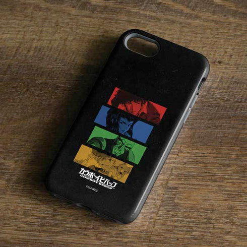 Cowboy Bebop Bounty Hunters iPhone 8 Pro Case