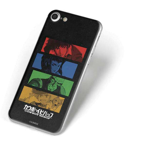 Cowboy Bebop Bounty Hunters iPhone 8 Skin