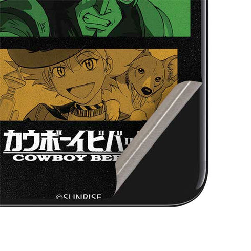 Cowboy Bebop Bounty Hunters iPhone SE (2nd & 3rd Gen) Skin