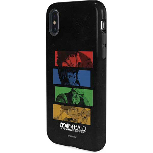 Cowboy Bebop Bounty Hunters iPhone X Pro Case
