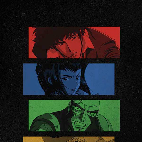 Cowboy Bebop Bounty Hunters iPhone X Skin