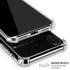 Cowboy Bebop Bounty Hunters iPhone X/XS Clear Case
