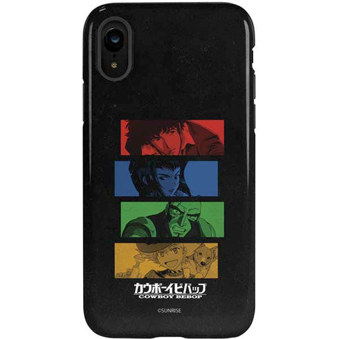 Cowboy Bebop Bounty Hunters iPhone XR Pro Case