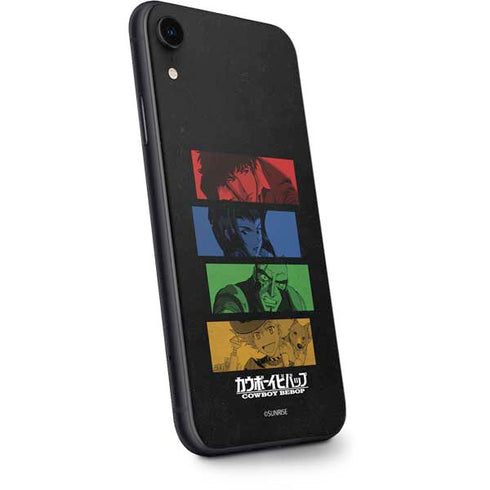 Cowboy Bebop Bounty Hunters iPhone XR Skin