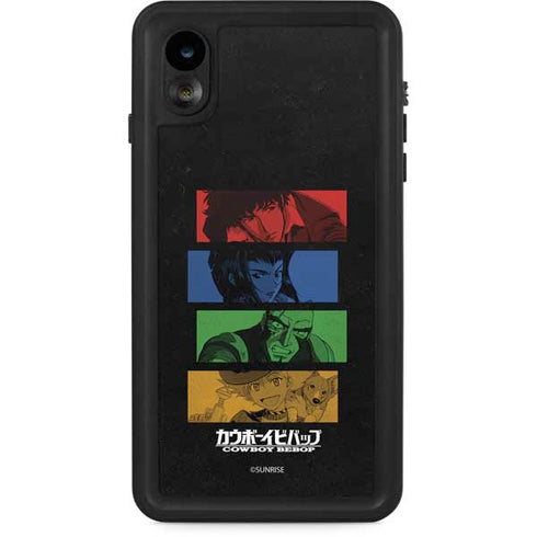 Cowboy Bebop Bounty Hunters iPhone Cases