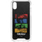 Cowboy Bebop Bounty Hunters iPhone XS Clear Case