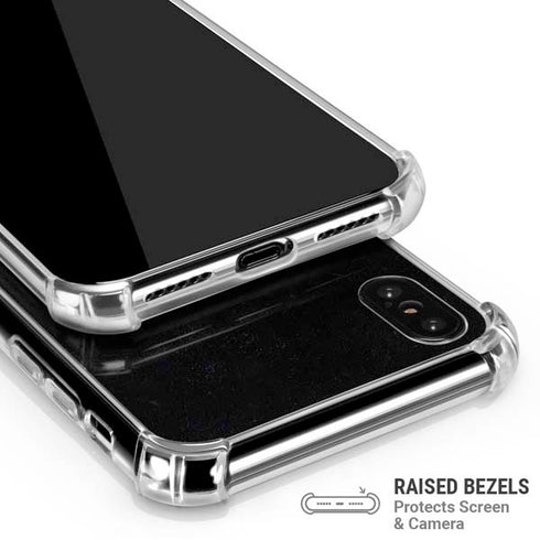 Cowboy Bebop Bounty Hunters iPhone XS Max Clear Case