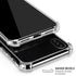 Cowboy Bebop Bounty Hunters iPhone XS Max Clear Case