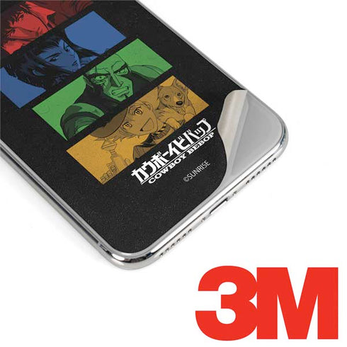 Cowboy Bebop Bounty Hunters iPhone XS Max Skin
