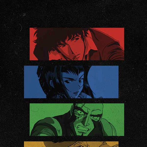 Cowboy Bebop Bounty Hunters iPhone XS Pro Case