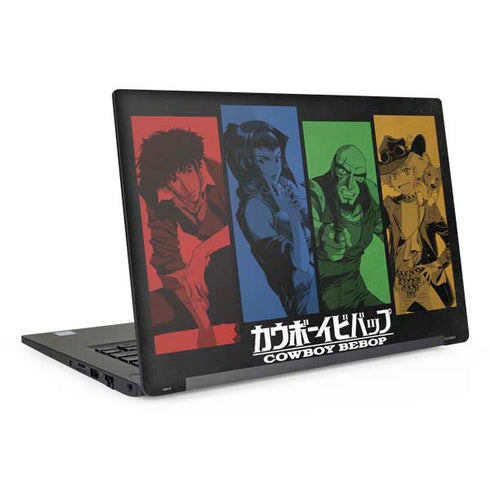Cowboy Bebop Bounty Hunters Dell Latitude Skin