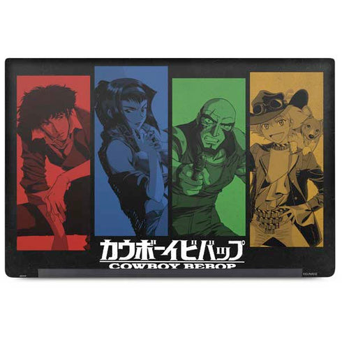 Cowboy Bebop Bounty Hunters Dell Latitude Skin